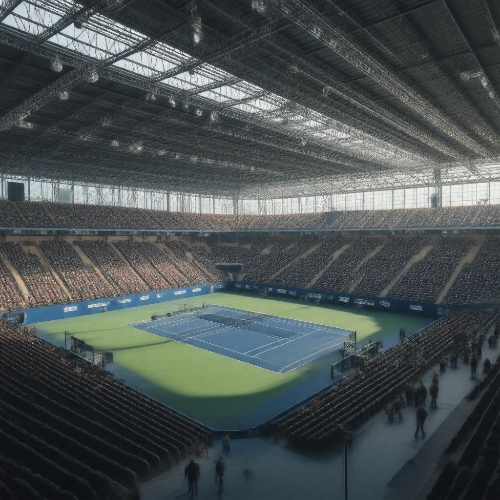 Arthur Ashe Stadium
